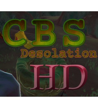 CBS: Desolation Steam Key GLOBAL